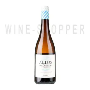 Вино Albanta Albarino Rias Bajshchas DO Bodegas Altos de Torona 2017 0.75 л