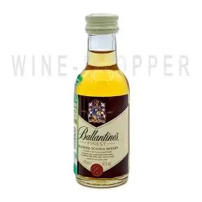 Виски Ballantine's Finest, 0.05 л