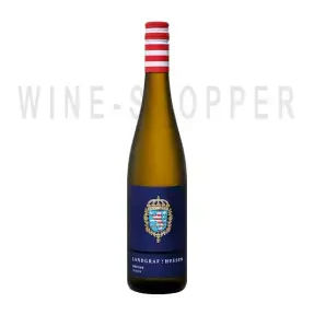 Вино Wine Klaus Langhoff red sweet 0.75 л