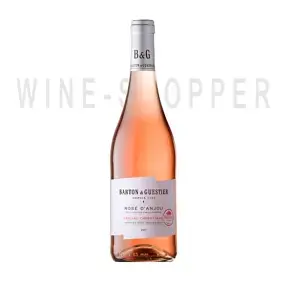 Вино Barton & Guestier Rose d`Anjou AOC 0.75 л