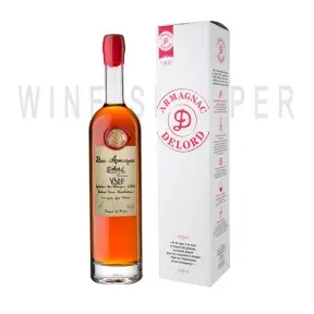 Арманьяк Armagnac Delord Frères VSOP 0.7 л