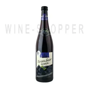 Вино Blackberry wine Katlenburger Kellerei 0.75 л