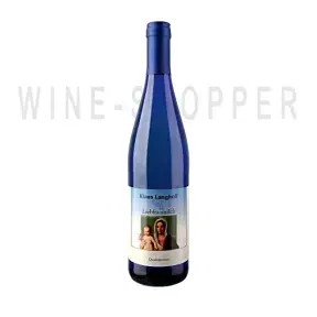 Вино Liebfraumilch Rheinhessen Klaus Langhoff blanco semi-sweet 2017 0.75 л