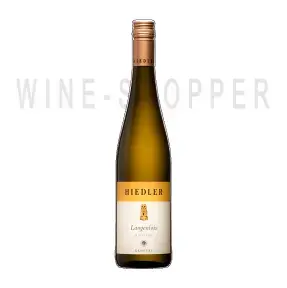 Вино Langenlois Riesling Hiedler Gmbh 2016 0.75 л