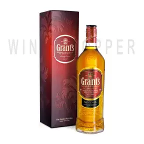 Виски Grant's Family Reserve in gift box 0.75 л