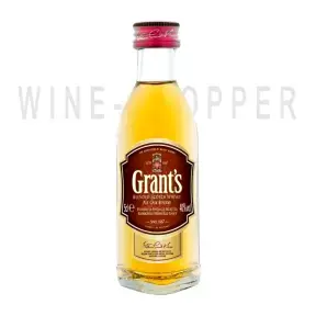 Виски Grant's Family Reserve 0.05 л