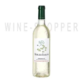Вино Baron Philippe de Rothschild Berger Baron Blanc 0.75 л