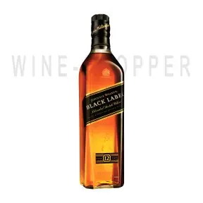 Виски Johnnie Walker Black Label 0.375 л