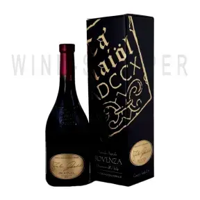 Вино Fabio Contato Garda DOC Classico Rosso gift box 2008 0.75 л