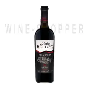 Вино Chateau Belbec Bastrado 0.75 л