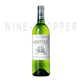 Вино Chateau Malartic Lagraviere Blanc Grand Cru Classe de Graves 2012 0.75 л