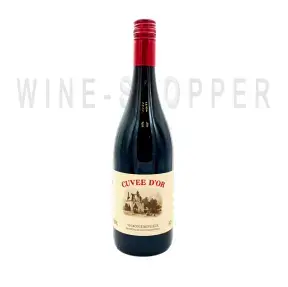 Вино Cuvee D'Or rouge moelleux 0.75 л