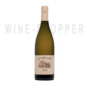 Вино Cuvee D'Or blanc moelleux 0.75 л