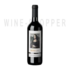 Вино Monna Lisa Rosso 2012 0.75 л