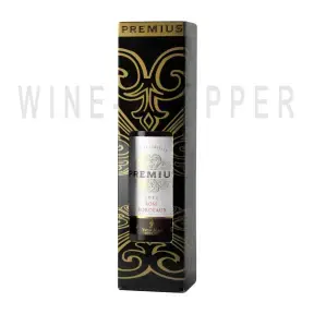 Вино Premius Rose Bordeaux AOC gift box 2013 0.75 л