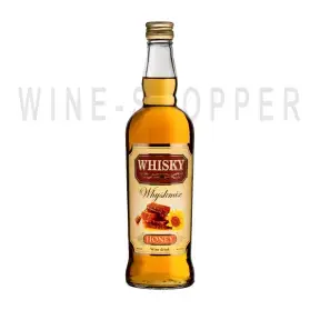 Вино Viskmiks so vkusom viski i meda 0.5 л