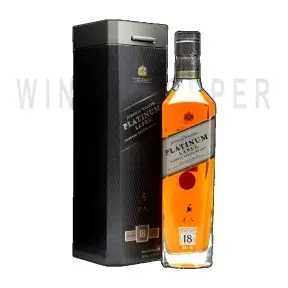 Виски Johnnie Walker Platinum Label 18 Years Old 0.7 л