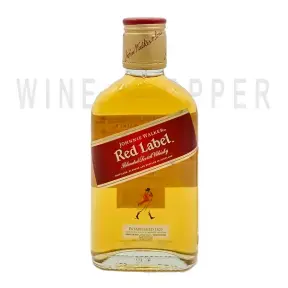 Виски Johnnie Walker Red Label 0.2 л