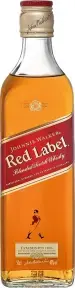 Виски Johnnie Walker Red Label, 0.5 л