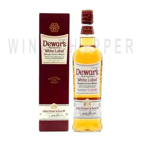 Виски Dewar's White Label, gift box, 0.7 л