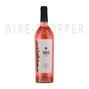 Вино Armenia Wine Takar Areni Rose 0.75 л