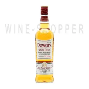 Виски Dewar's White Label 1 л