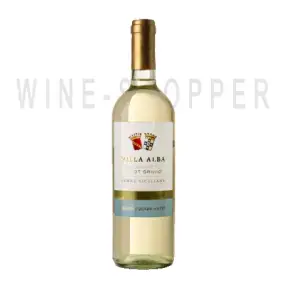 Вино Villa Alba Catarratto Pinot Grigio 0.75 л
