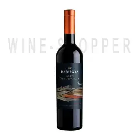 Вино Tenuta Rapitala Alto Nero d'Avola DOC Sicilia 2016 0.75 л