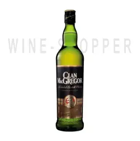 Виски Clan MacGregor 0.5 л