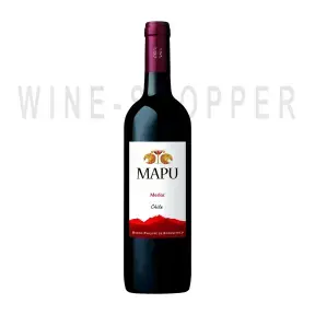 Вино Baron Philippe de Rothschild MAPU Merlot 2013 0.75 л