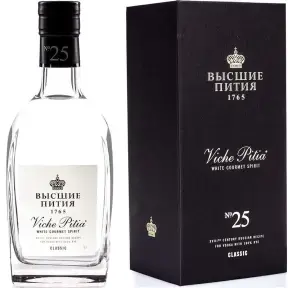 Водка Viche Pitia 1765 Classic gift box 0.7 л