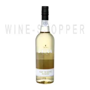 Портвейн Dalva Porto white dry 0.75 л