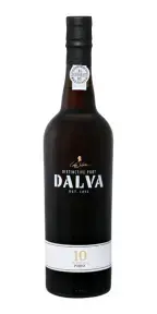 Портвейн Dalva Porto 10 years old 0.75 л