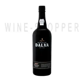 Портвейн Dalva Porto vintage 2007 0.75 л