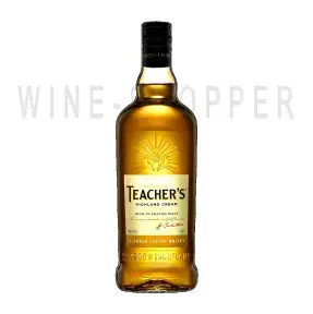 Виски Teacher's Highland Cream 1 л