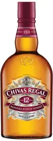 Виски Chivas Regal 12 years old 0.7 л