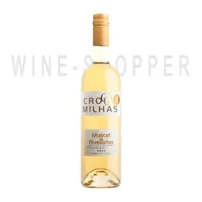 Вино Vignerons Catalans Croix Milhas Muscat de Rivesaltes AOP 0.75 л