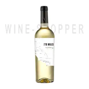 Вино 770 Miles Chardonnay California 0.75 л