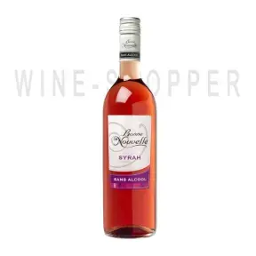 Вино Bonne Nouvelle Syrah 0.75 л