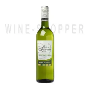 Вино Bonne Nouvelle Chardonnay 0.75 л