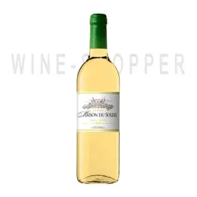 Вино Maison du Soleil Blanc Moelleux 0.75 л