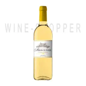 Вино Maison du Soleil Chardonnay 0.75 л
