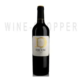 Вино D de Dauzac Bordeaux 0.75 л