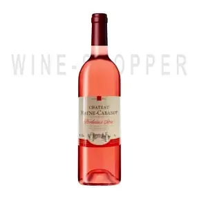 Вино Chateau Mayne-Cabanot Rose Bordeaux 0.75 л