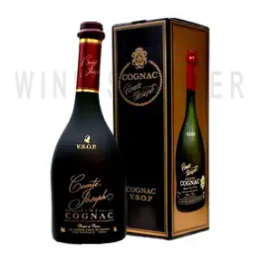 Коньяк COMTE JOSEPH VSOP gift box 0.7 л