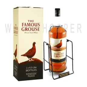 Виски The Famous Grouse swing 4.5 л