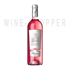Вино Duprais Rose Bordeaux AOC 0.75 л