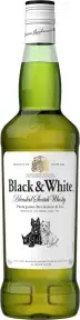 Виски Black & White, 0.7 л