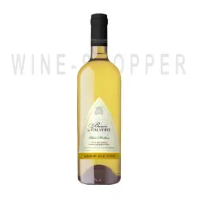 Вино Baron de Valvert Blanc Moelleux 0.75 л
