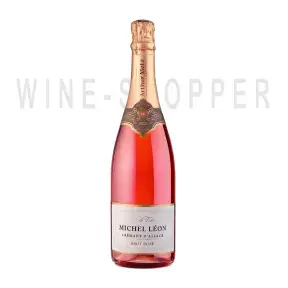 Игристое вино Michel Leon Cremant D'Alsace AOC in box rose 0.75 л